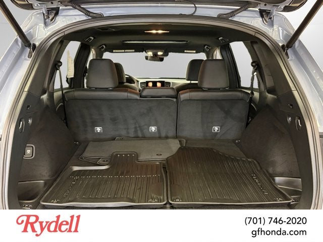 2024 Honda Passport EX-L