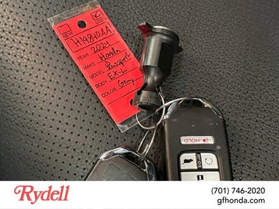 2024 Honda Passport EX-L