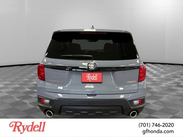 2024 Honda Passport EX-L