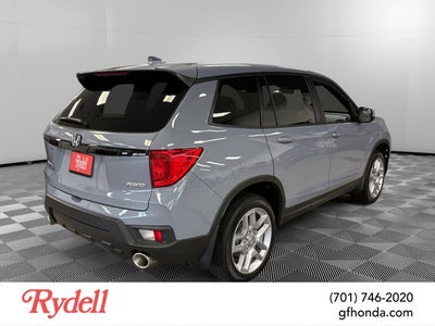 2024 Honda Passport EX-L