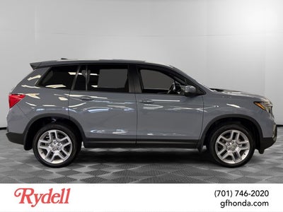 2024 Honda Passport EX-L