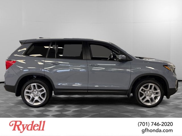 2024 Honda Passport EX-L