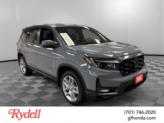 2024 Honda Passport EX-L