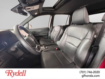 2023 Honda Passport EX-L