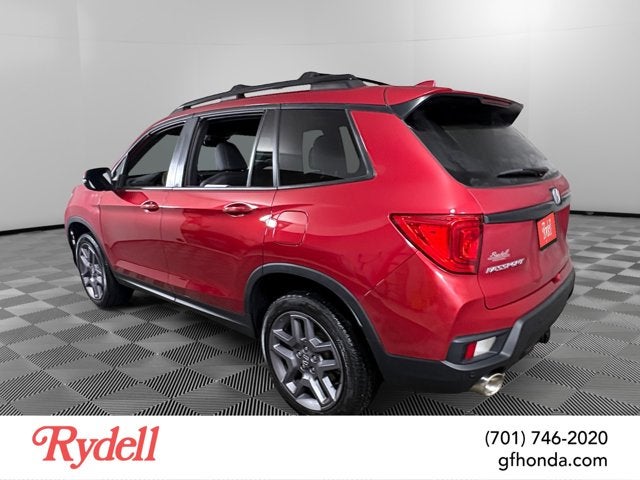 2023 Honda Passport EX-L