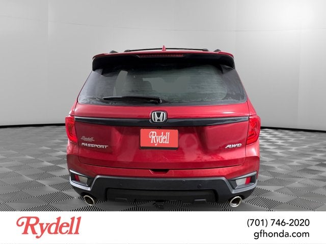 2023 Honda Passport EX-L