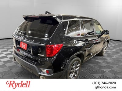 2023 Honda Passport EX-L