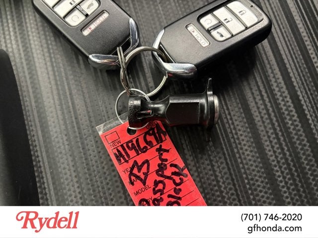 2023 Honda Passport EX-L