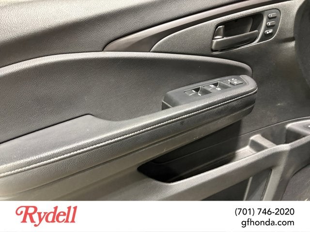 2023 Honda Passport EX-L