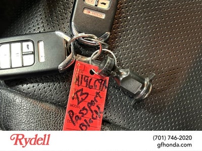 2023 Honda Passport EX-L