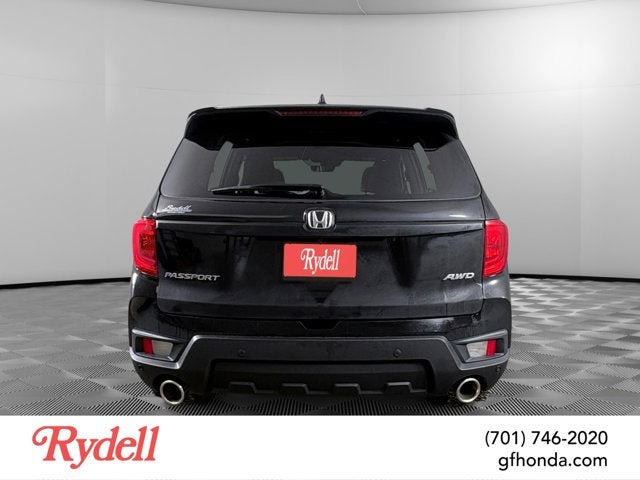2023 Honda Passport EX-L