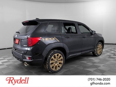 2023 Honda Passport EX-L