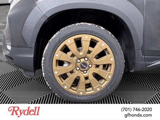 2023 Honda Passport EX-L