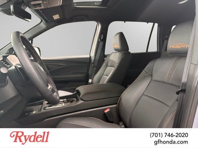 2025 Honda Passport TrailSport