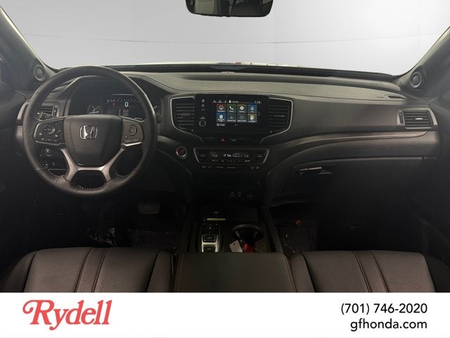 2025 Honda Passport TrailSport