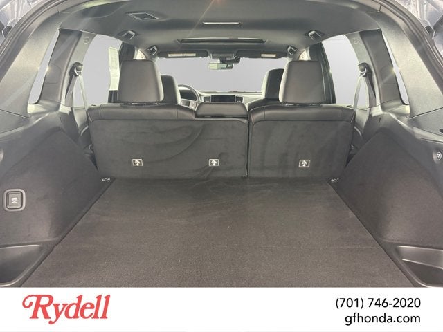 2025 Honda Passport TrailSport