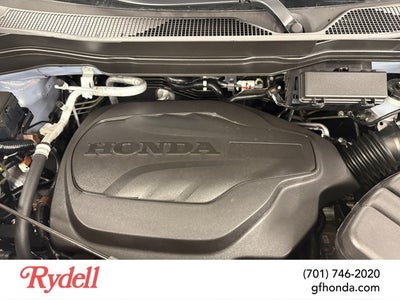 2025 Honda Passport TrailSport