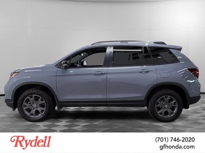 2025 Honda Passport TrailSport