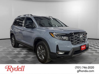 2025 Honda Passport TrailSport
