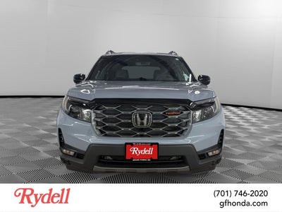 2025 Honda Passport TrailSport