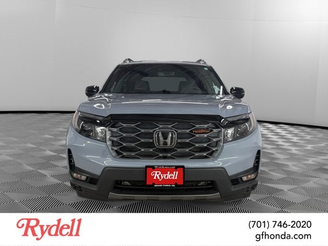 2025 Honda Passport TrailSport