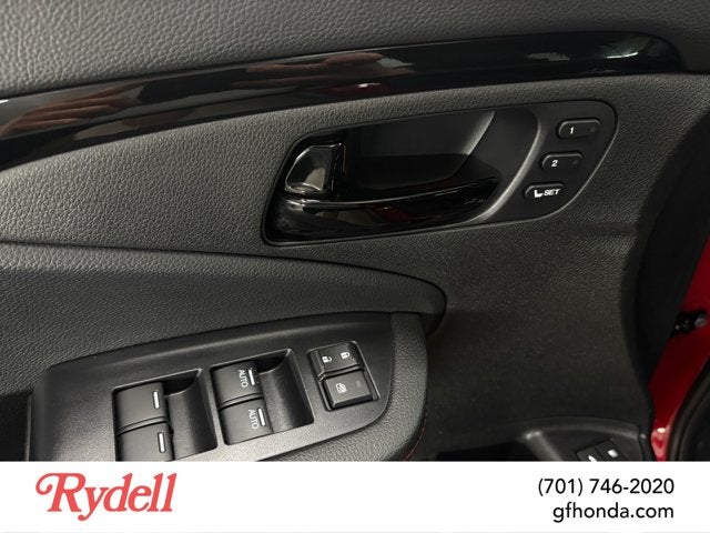 2025 Honda Passport Black Edition