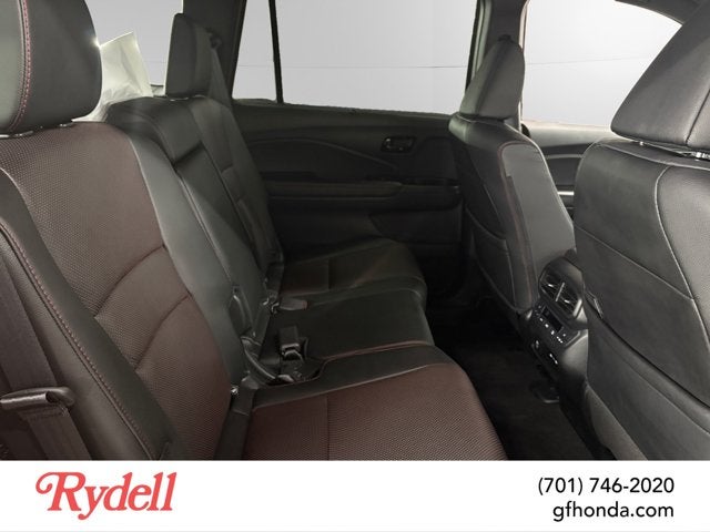 2025 Honda Passport Black Edition