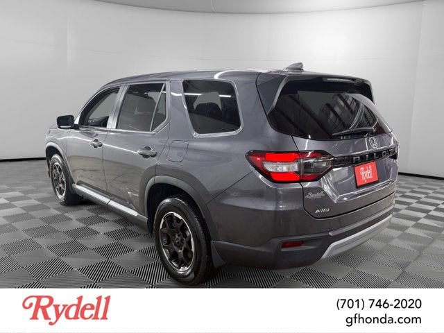 2025 Honda Pilot EX-L