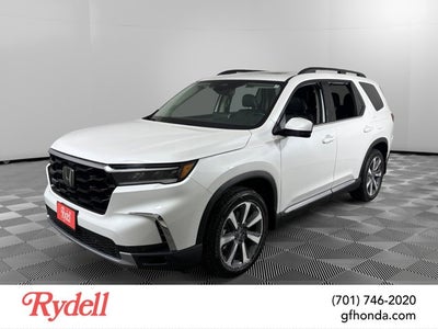 2024 Honda Pilot Touring