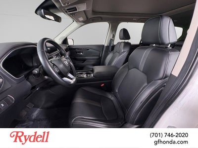 2024 Honda Pilot Touring