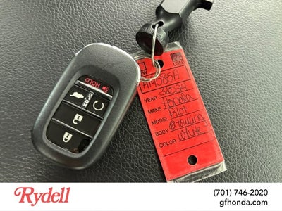 2024 Honda Pilot Touring