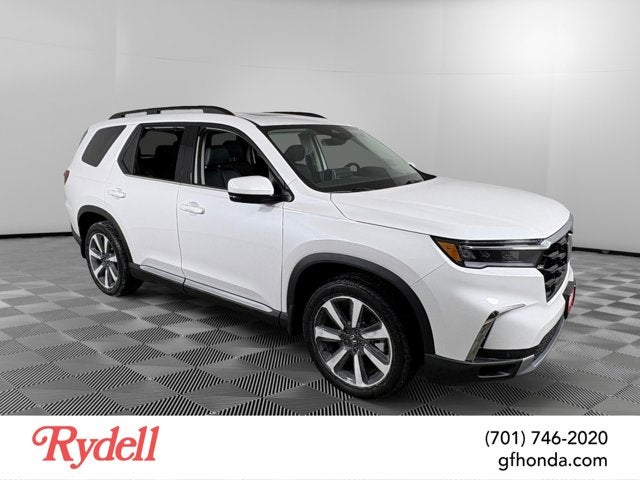 2024 Honda Pilot Touring