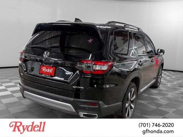 2024 Honda Pilot Touring