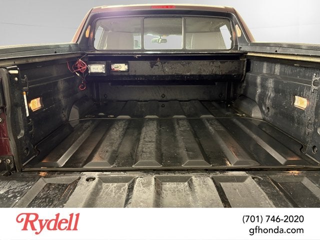 2013 Honda Ridgeline RTL