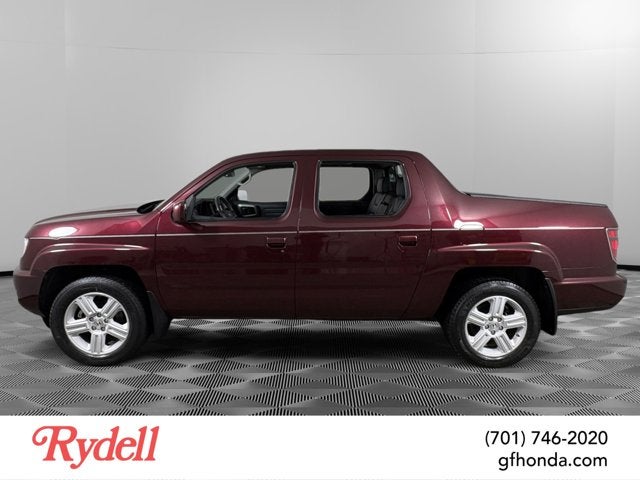 2013 Honda Ridgeline RTL