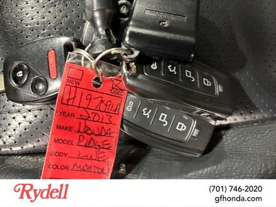 2013 Honda Ridgeline RTL