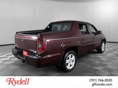 2013 Honda Ridgeline RTL