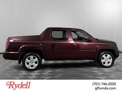 2013 Honda Ridgeline RTL