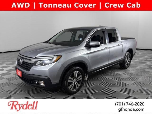 2017 Honda Ridgeline RTS