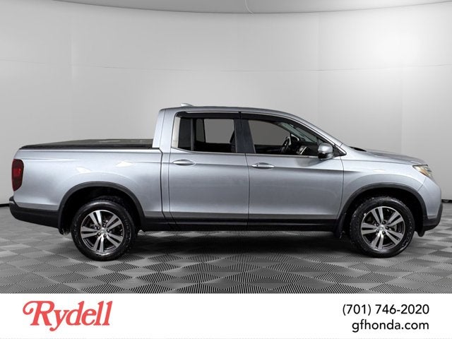 2017 Honda Ridgeline RTS