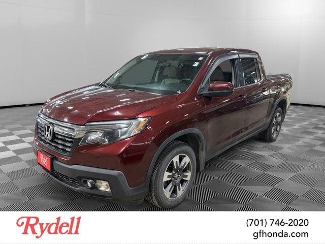 2018 Honda Ridgeline RTL