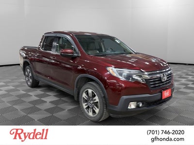 2018 Honda Ridgeline RTL