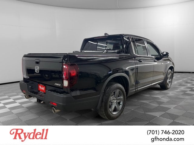 2023 Honda Ridgeline RTL