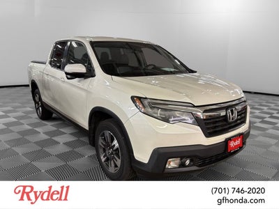 2017 Honda Ridgeline RTL-T