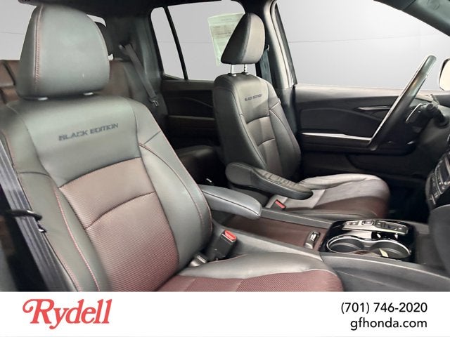 2023 Honda Ridgeline Black Edition