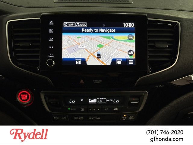 2023 Honda Ridgeline Black Edition