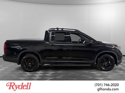 2023 Honda Ridgeline Black Edition