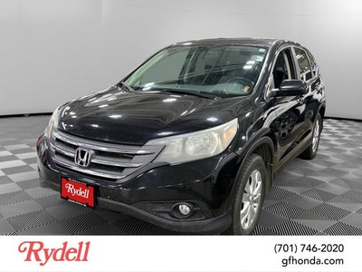 2012 Honda CR-V EX
