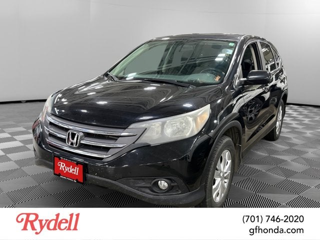 2012 Honda CR-V EX