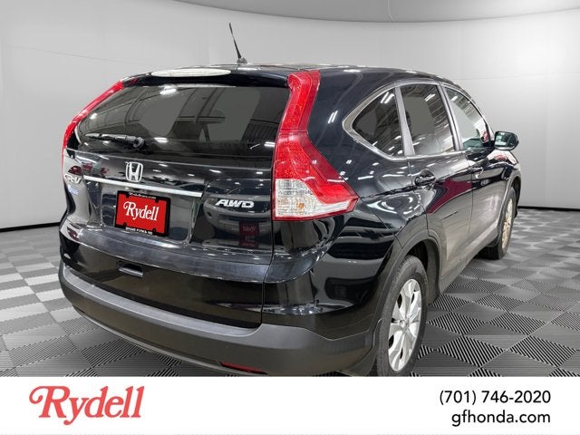 2012 Honda CR-V EX